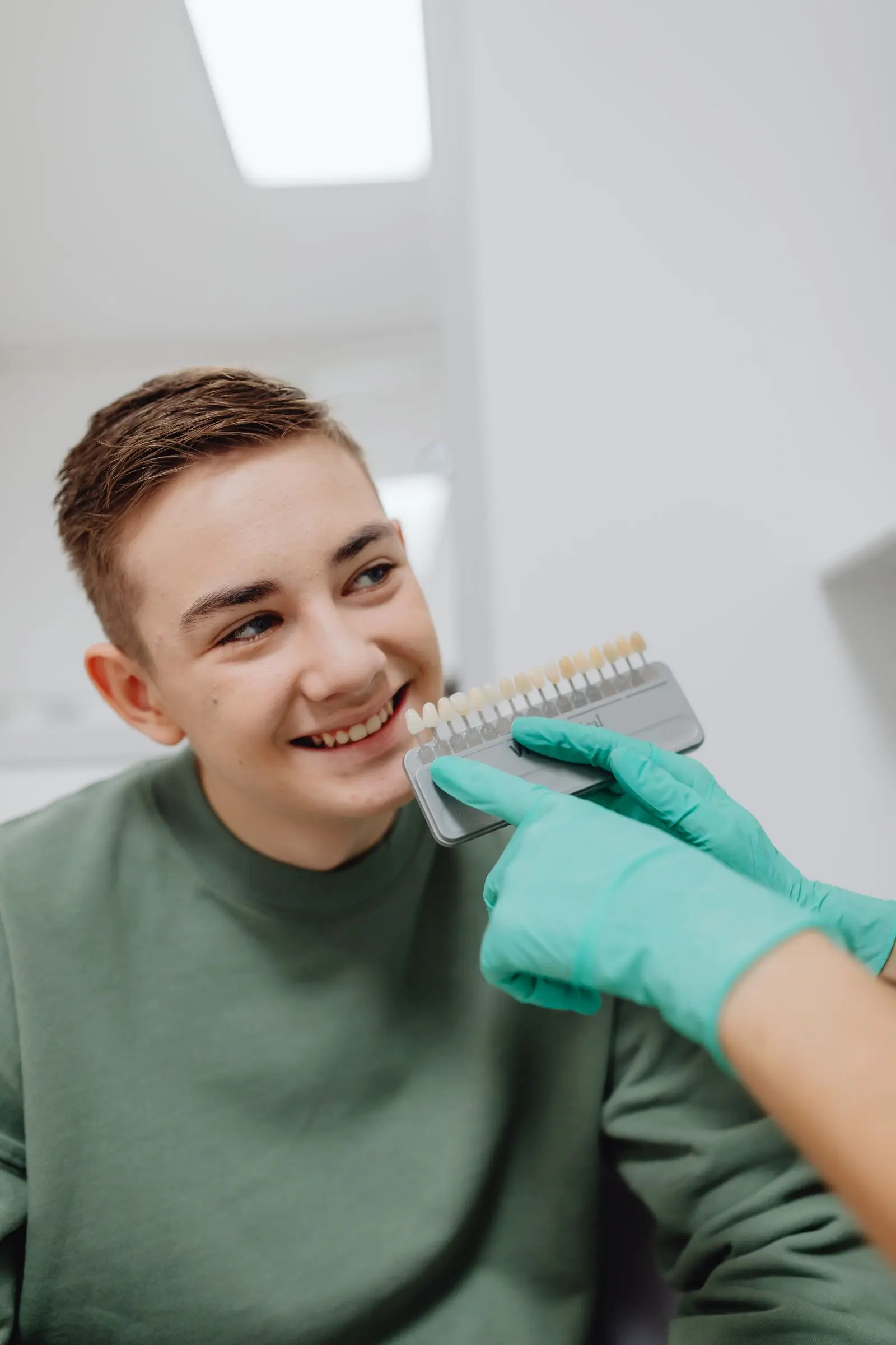 Gülüş Atölyesi Diş Estetiği — Diş Kliniği